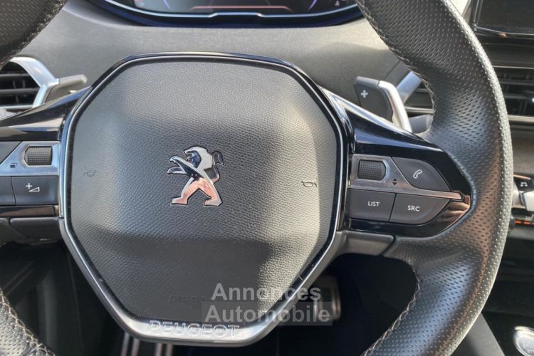 Peugeot 3008 II (2) 1.5 BlueHDi 130 EAT8 GT ATTELAGE / HAYON MAIN LIBRE - <small></small> 22.890 € <small>TTC</small> - #34