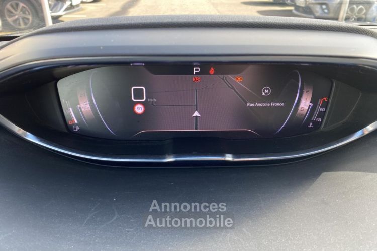 Peugeot 3008 II (2) 1.5 BlueHDi 130 EAT8 GT ATTELAGE / HAYON MAIN LIBRE - <small></small> 22.890 € <small>TTC</small> - #38