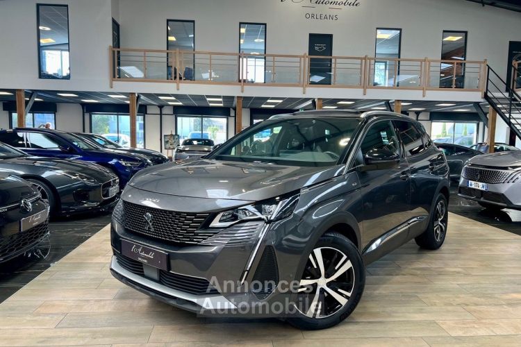 Peugeot 3008 II (2) 1.5 BLUEHDI 130 EAT8 S&S GT /TOIT PANORAMIQUE/CARPLAY/ - <small></small> 18.990 € <small>TTC</small> - #1