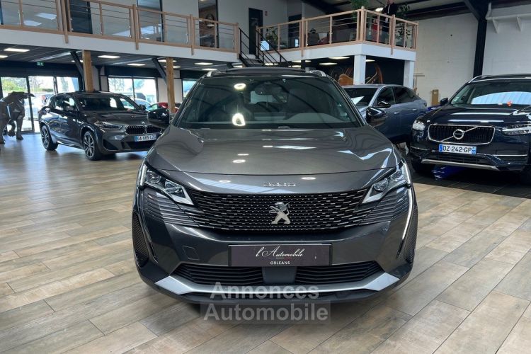 Peugeot 3008 II (2) 1.5 BLUEHDI 130 EAT8 S&S GT /TOIT PANORAMIQUE/CARPLAY/ - <small></small> 18.990 € <small>TTC</small> - #3