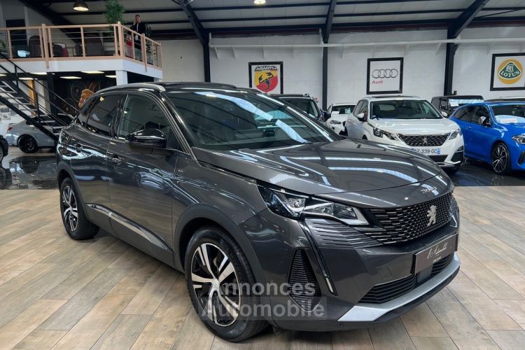 Peugeot 3008 II (2) 1.5 BLUEHDI 130 EAT8 S&S GT /TOIT PANORAMIQUE/CARPLAY/ - <small></small> 18.990 € <small>TTC</small> - #4