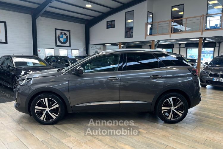 Peugeot 3008 II (2) 1.5 BLUEHDI 130 EAT8 S&S GT /TOIT PANORAMIQUE/CARPLAY/ - <small></small> 18.990 € <small>TTC</small> - #5