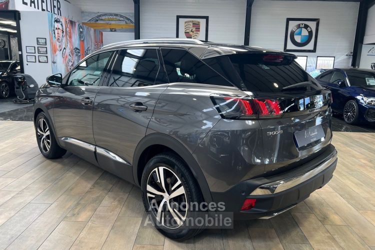 Peugeot 3008 II (2) 1.5 BLUEHDI 130 EAT8 S&S GT /TOIT PANORAMIQUE/CARPLAY/ - <small></small> 18.990 € <small>TTC</small> - #8