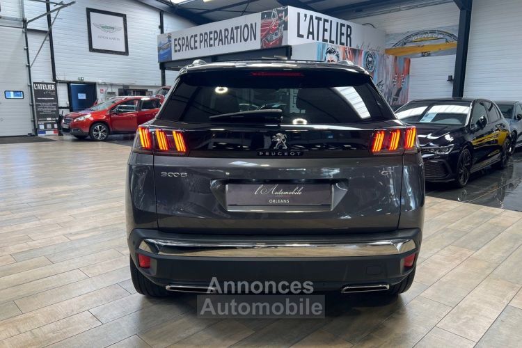 Peugeot 3008 II (2) 1.5 BLUEHDI 130 EAT8 S&S GT /TOIT PANORAMIQUE/CARPLAY/ - <small></small> 18.990 € <small>TTC</small> - #9