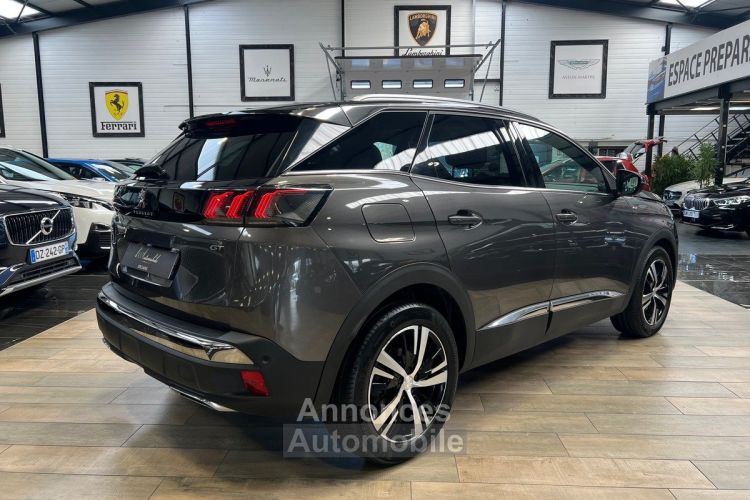 Peugeot 3008 II (2) 1.5 BLUEHDI 130 EAT8 S&S GT /TOIT PANORAMIQUE/CARPLAY/ - <small></small> 18.990 € <small>TTC</small> - #10