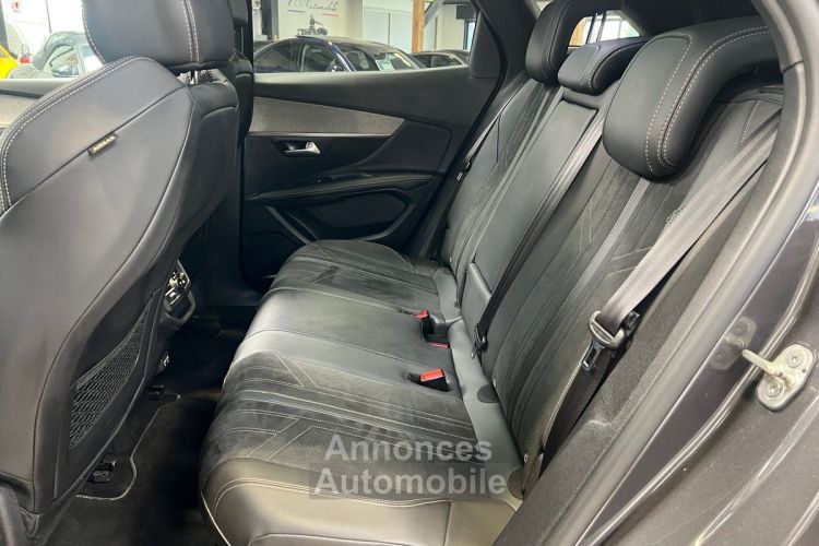 Peugeot 3008 II (2) 1.5 BLUEHDI 130 EAT8 S&S GT /TOIT PANORAMIQUE/CARPLAY/ - <small></small> 18.990 € <small>TTC</small> - #19