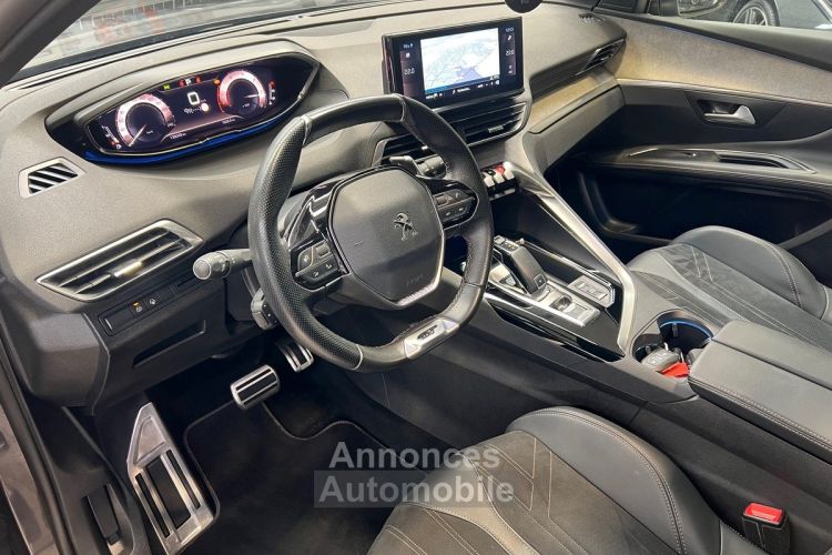 Peugeot 3008 II (2) 1.5 BLUEHDI 130 EAT8 S&S GT /TOIT PANORAMIQUE/CARPLAY/ - <small></small> 18.990 € <small>TTC</small> - #21