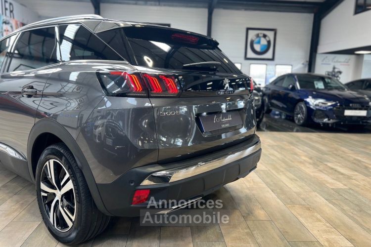 Peugeot 3008 II (2) 1.5 BLUEHDI 130 EAT8 S&S GT /TOIT PANORAMIQUE/CARPLAY/ - <small></small> 18.990 € <small>TTC</small> - #27