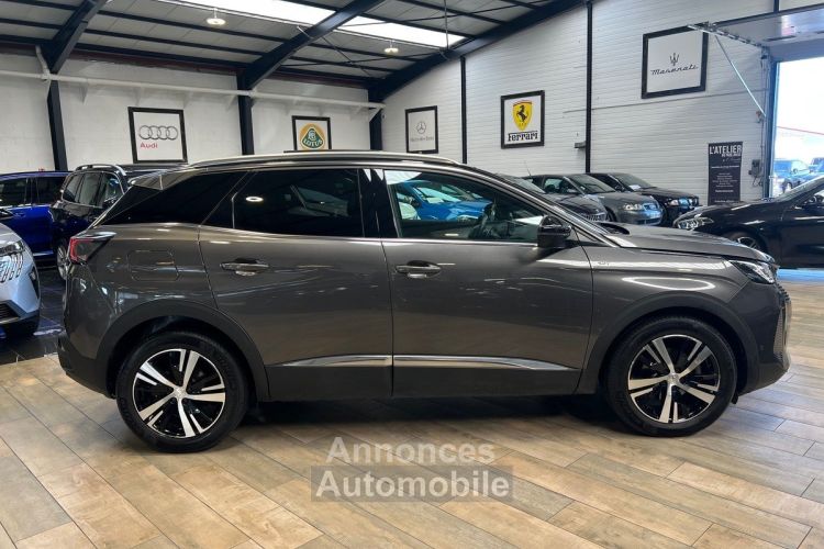 Peugeot 3008 II (2) 1.5 BLUEHDI 130 EAT8 S&S GT /TOIT PANORAMIQUE/CARPLAY/ - <small></small> 18.990 € <small>TTC</small> - #28