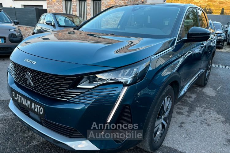 Peugeot 3008 II (2) 1.5 BlueHdi 130 S&S Allure - <small></small> 22.990 € <small>TTC</small> - #1