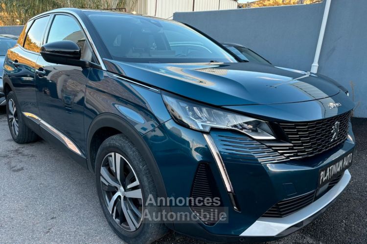 Peugeot 3008 II (2) 1.5 BlueHdi 130 S&S Allure - <small></small> 22.990 € <small>TTC</small> - #2