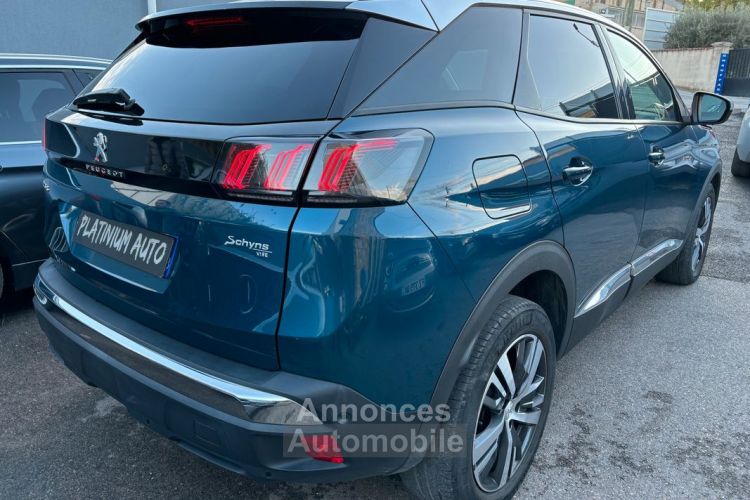 Peugeot 3008 II (2) 1.5 BlueHdi 130 S&S Allure - <small></small> 22.990 € <small>TTC</small> - #3