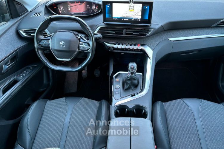 Peugeot 3008 II (2) 1.5 BlueHdi 130 S&S Allure - <small></small> 22.990 € <small>TTC</small> - #4