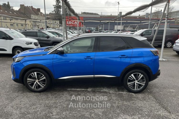 Peugeot 3008 II (2) 1.5 BlueHDi S&S 130 EAT8 Allure Pack Toit Black Diamond Drive Assist - <small></small> 21.990 € <small>TTC</small> - #2