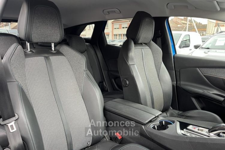 Peugeot 3008 II (2) 1.5 BlueHDi S&S 130 EAT8 Allure Pack Toit Black Diamond Drive Assist - <small></small> 21.990 € <small>TTC</small> - #8