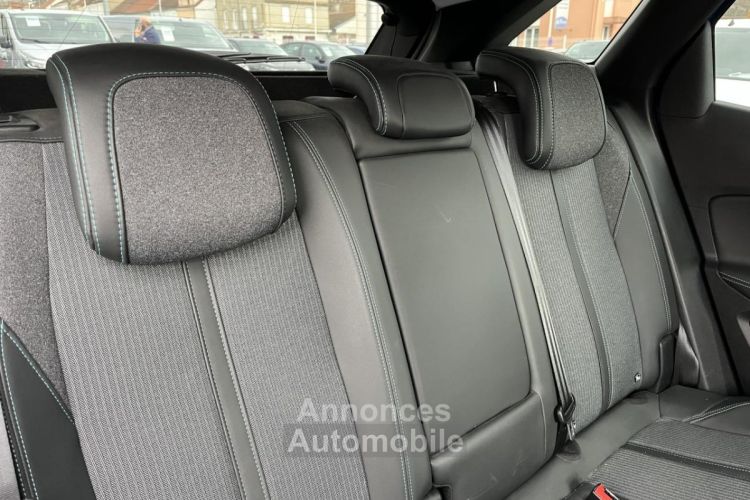 Peugeot 3008 II (2) 1.5 BlueHDi S&S 130 EAT8 Allure Pack Toit Black Diamond Drive Assist - <small></small> 21.990 € <small>TTC</small> - #9