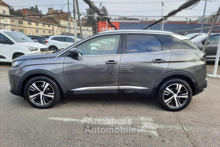 Peugeot 3008 II (2) 1.5 BlueHDi S&S 130 EAT8 GT - <small></small> 23.890 € <small>TTC</small> - #2