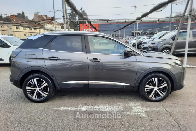 Peugeot 3008 II (2) 1.5 BlueHDi S&S 130 EAT8 GT - <small></small> 23.890 € <small>TTC</small> - #3