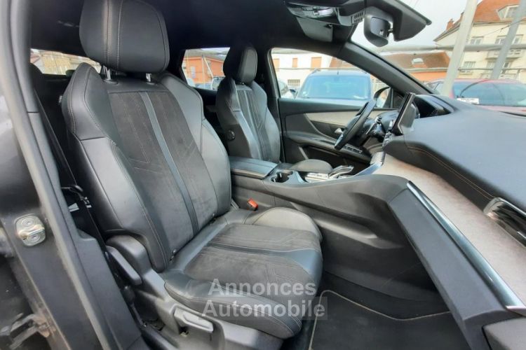 Peugeot 3008 II (2) 1.5 BlueHDi S&S 130 EAT8 GT - <small></small> 23.890 € <small>TTC</small> - #10