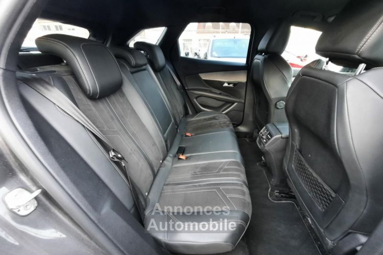 Peugeot 3008 II (2) 1.5 BlueHDi S&S 130 EAT8 GT - <small></small> 23.890 € <small>TTC</small> - #11