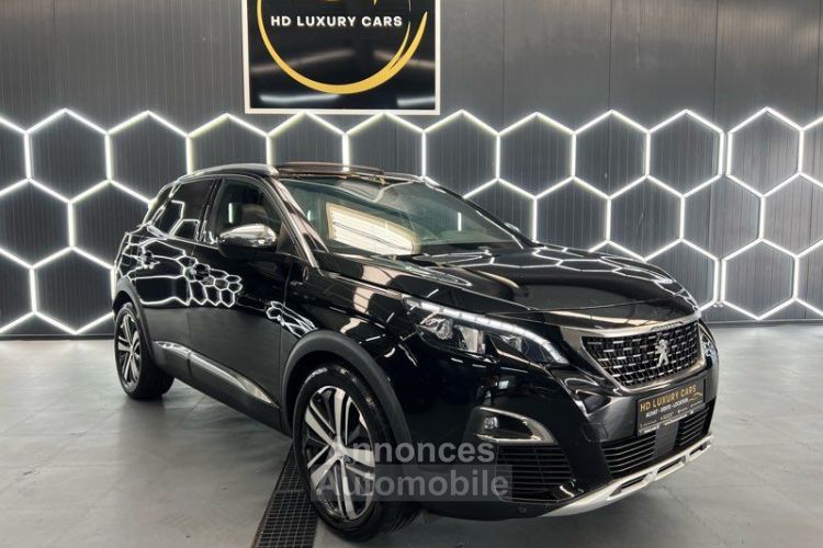 Peugeot 3008 II 2.0 BlueHDi 180ch GT S&S EAT6 - <small></small> 20.990 € <small>TTC</small> - #1