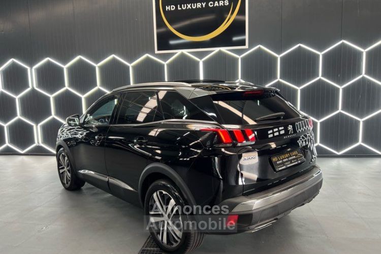 Peugeot 3008 II 2.0 BlueHDi 180ch GT S&S EAT6 - <small></small> 20.990 € <small>TTC</small> - #4