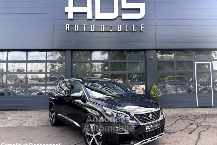 Peugeot 3008 II 2.0 BlueHDi 180ch GT S&S EAT8 / À PARTIR DE 347,26 € * - <small></small> 24.990 € <small>TTC</small> - #1