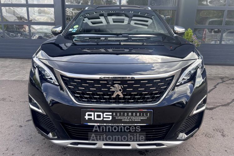 Peugeot 3008 II 2.0 BlueHDi 180ch GT S&S EAT8 / À PARTIR DE 347,26 € * - <small></small> 24.990 € <small>TTC</small> - #2