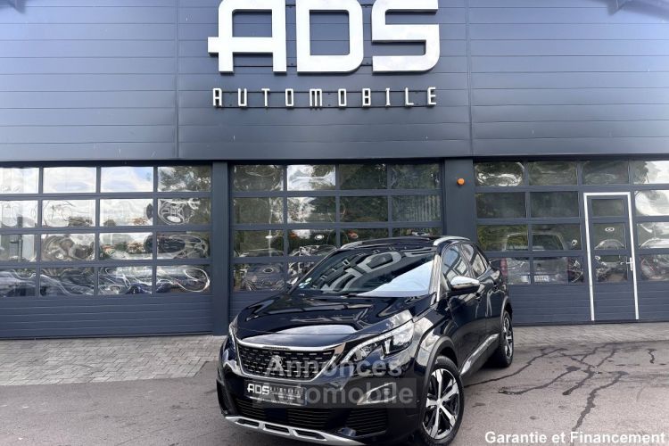 Peugeot 3008 II 2.0 BlueHDi 180ch GT S&S EAT8 / À PARTIR DE 347,26 € * - <small></small> 24.990 € <small>TTC</small> - #3