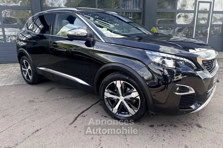 Peugeot 3008 II 2.0 BlueHDi 180ch GT S&S EAT8 / À PARTIR DE 347,26 € * - <small></small> 24.990 € <small>TTC</small> - #5