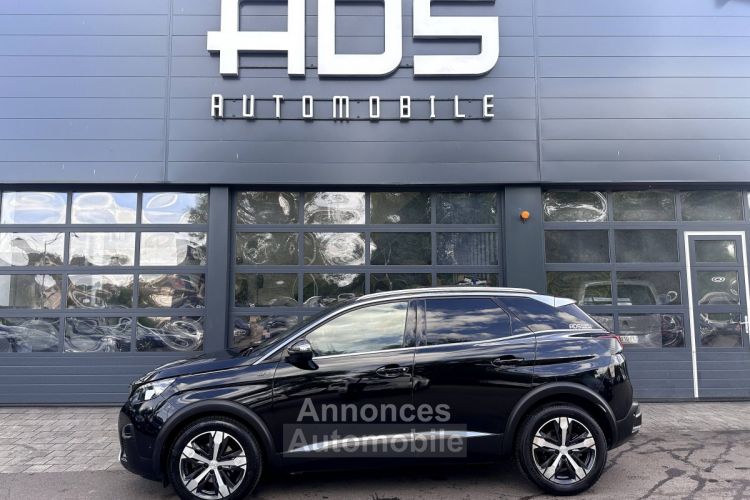 Peugeot 3008 II 2.0 BlueHDi 180ch GT S&S EAT8 / À PARTIR DE 347,26 € * - <small></small> 24.990 € <small>TTC</small> - #6