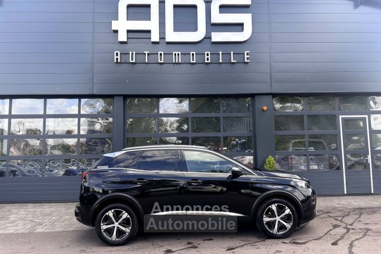 Peugeot 3008 II 2.0 BlueHDi 180ch GT S&S EAT8 / À PARTIR DE 347,26 € * - <small></small> 24.990 € <small>TTC</small> - #7