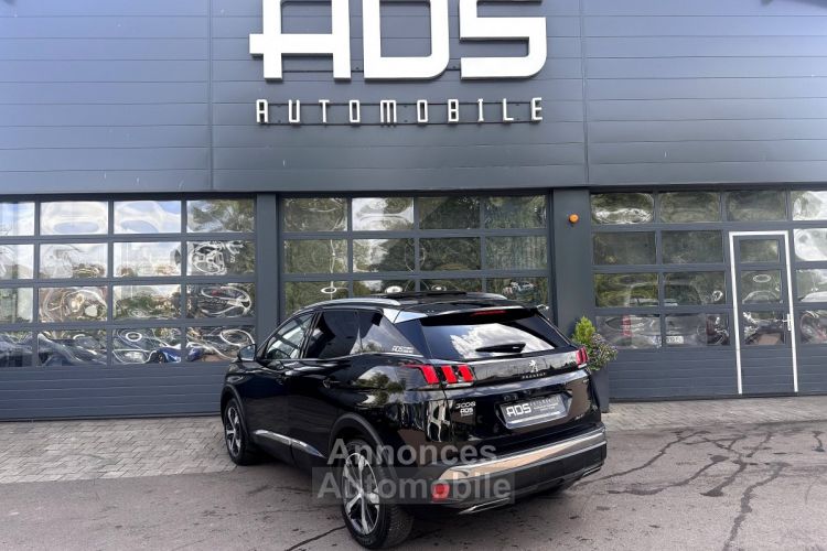 Peugeot 3008 II 2.0 BlueHDi 180ch GT S&S EAT8 / À PARTIR DE 347,26 € * - <small></small> 24.990 € <small>TTC</small> - #11