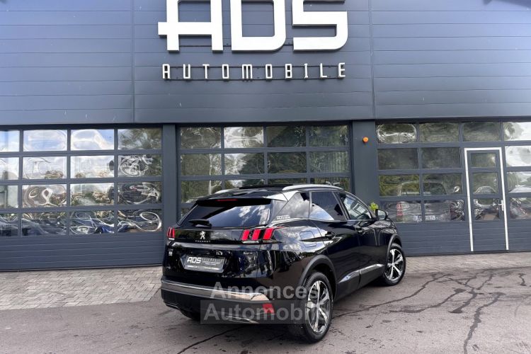 Peugeot 3008 II 2.0 BlueHDi 180ch GT S&S EAT8 / À PARTIR DE 347,26 € * - <small></small> 24.990 € <small>TTC</small> - #12