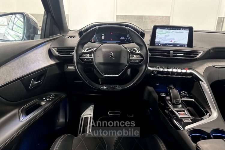 Peugeot 3008 II 2.0 BlueHDi 180ch GT S&S EAT8 / À PARTIR DE 347,26 € * - <small></small> 24.990 € <small>TTC</small> - #18