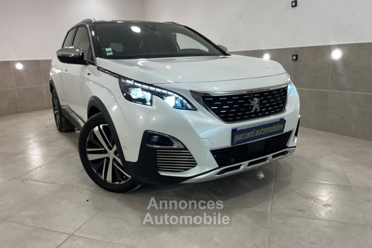 Peugeot 3008 II 2.0 BLUEHDI 180CV GT 49000KMS GTIE 1AN !!! - <small></small> 23.990 € <small>TTC</small> - #1