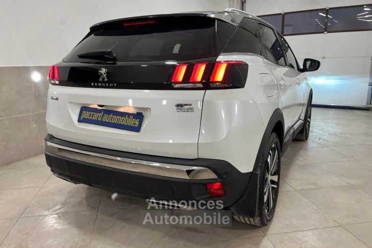 Peugeot 3008 II 2.0 BLUEHDI 180CV GT 49000KMS GTIE 1AN !!! - <small></small> 23.990 € <small>TTC</small> - #2