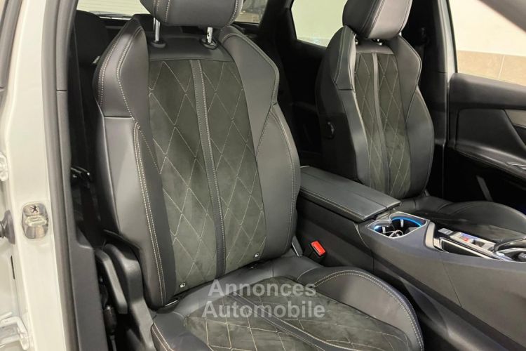 Peugeot 3008 II 2.0 BLUEHDI 180CV GT 49000KMS GTIE 1AN !!! - <small></small> 23.990 € <small>TTC</small> - #3