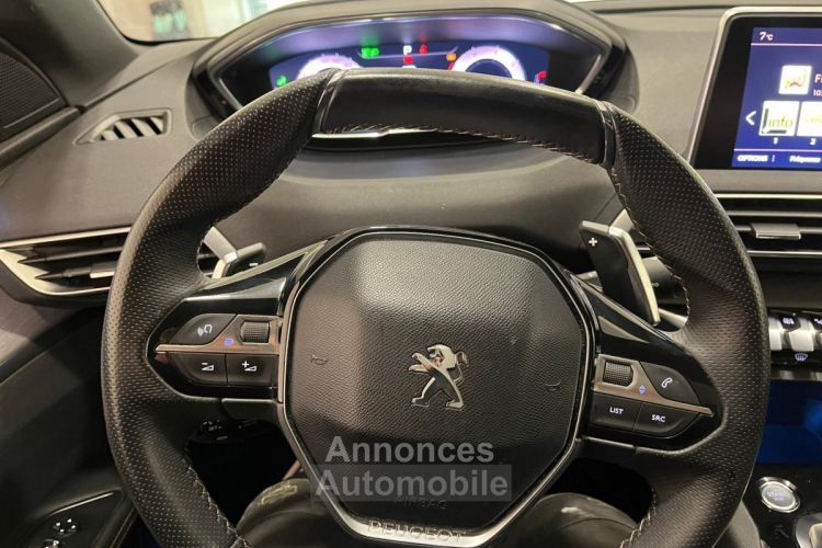 Peugeot 3008 II 2.0 BLUEHDI 180CV GT 49000KMS GTIE 1AN !!! - <small></small> 23.990 € <small>TTC</small> - #4