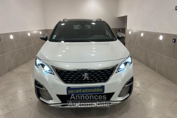 Peugeot 3008 II 2.0 BLUEHDI 180CV GT 49000KMS GTIE 1AN !!! - <small></small> 23.990 € <small>TTC</small> - #5