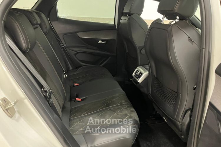 Peugeot 3008 II 2.0 BLUEHDI 180CV GT 49000KMS GTIE 1AN !!! - <small></small> 23.990 € <small>TTC</small> - #6