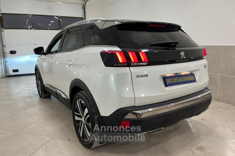 Peugeot 3008 II 2.0 BLUEHDI 180CV GT 49000KMS GTIE 1AN !!! - <small></small> 23.990 € <small>TTC</small> - #9