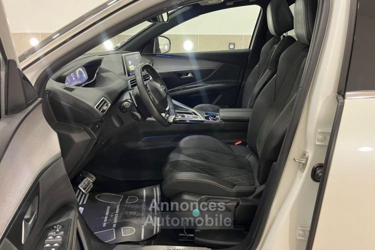 Peugeot 3008 II 2.0 BLUEHDI 180CV GT 49000KMS GTIE 1AN !!! - <small></small> 23.990 € <small>TTC</small> - #10