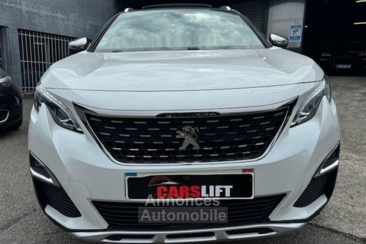 Peugeot 3008 II 2.0 BlueHDi EAT6 181 cv Boîte auto, GT-LINE, Toit ouvrant /Panoramique Entretiens à jour, GARANTIE 6 MOIS - <small></small> 17.990 € <small>TTC</small> - #3