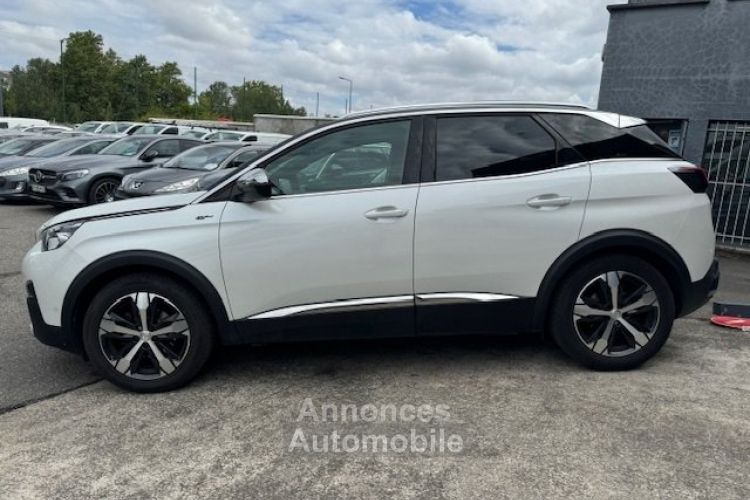 Peugeot 3008 II 2.0 BlueHDi EAT6 181 cv Boîte auto, GT-LINE, Toit ouvrant /Panoramique Entretiens à jour, GARANTIE 6 MOIS - <small></small> 17.990 € <small>TTC</small> - #5