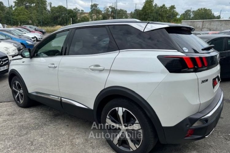 Peugeot 3008 II 2.0 BlueHDi EAT6 181 cv Boîte auto, GT-LINE, Toit ouvrant /Panoramique Entretiens à jour, GARANTIE 6 MOIS - <small></small> 17.990 € <small>TTC</small> - #6