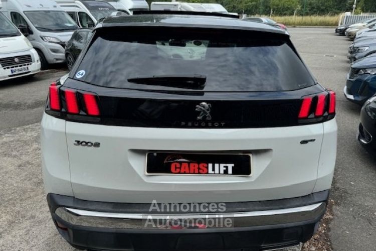 Peugeot 3008 II 2.0 BlueHDi EAT6 181 cv Boîte auto, GT-LINE, Toit ouvrant /Panoramique Entretiens à jour, GARANTIE 6 MOIS - <small></small> 17.990 € <small>TTC</small> - #7