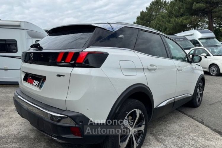 Peugeot 3008 II 2.0 BlueHDi EAT6 181 cv Boîte auto, GT-LINE, Toit ouvrant /Panoramique Entretiens à jour, GARANTIE 6 MOIS - <small></small> 17.990 € <small>TTC</small> - #8