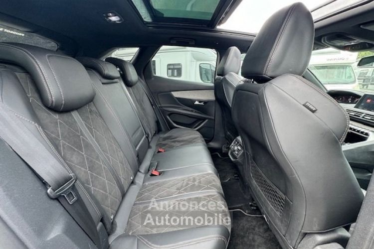 Peugeot 3008 II 2.0 BlueHDi EAT6 181 cv Boîte auto, GT-LINE, Toit ouvrant /Panoramique Entretiens à jour, GARANTIE 6 MOIS - <small></small> 17.990 € <small>TTC</small> - #10