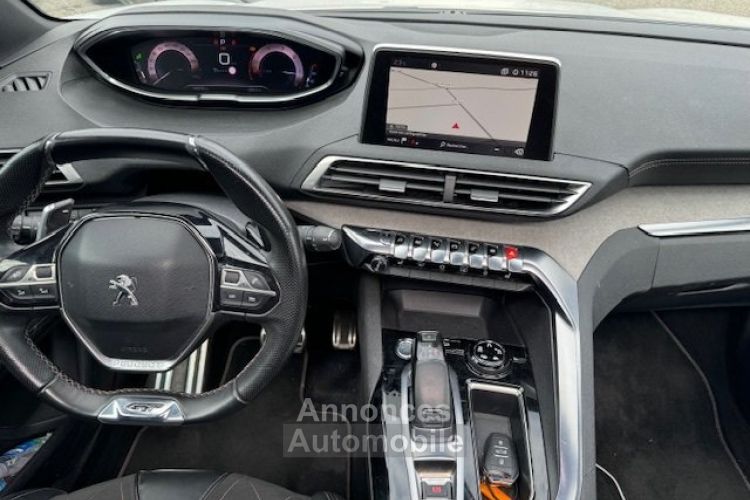 Peugeot 3008 II 2.0 BlueHDi EAT6 181 cv Boîte auto, GT-LINE, Toit ouvrant /Panoramique Entretiens à jour, GARANTIE 6 MOIS - <small></small> 17.990 € <small>TTC</small> - #13